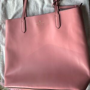 Kate Spade Blush Pink Tote Bag